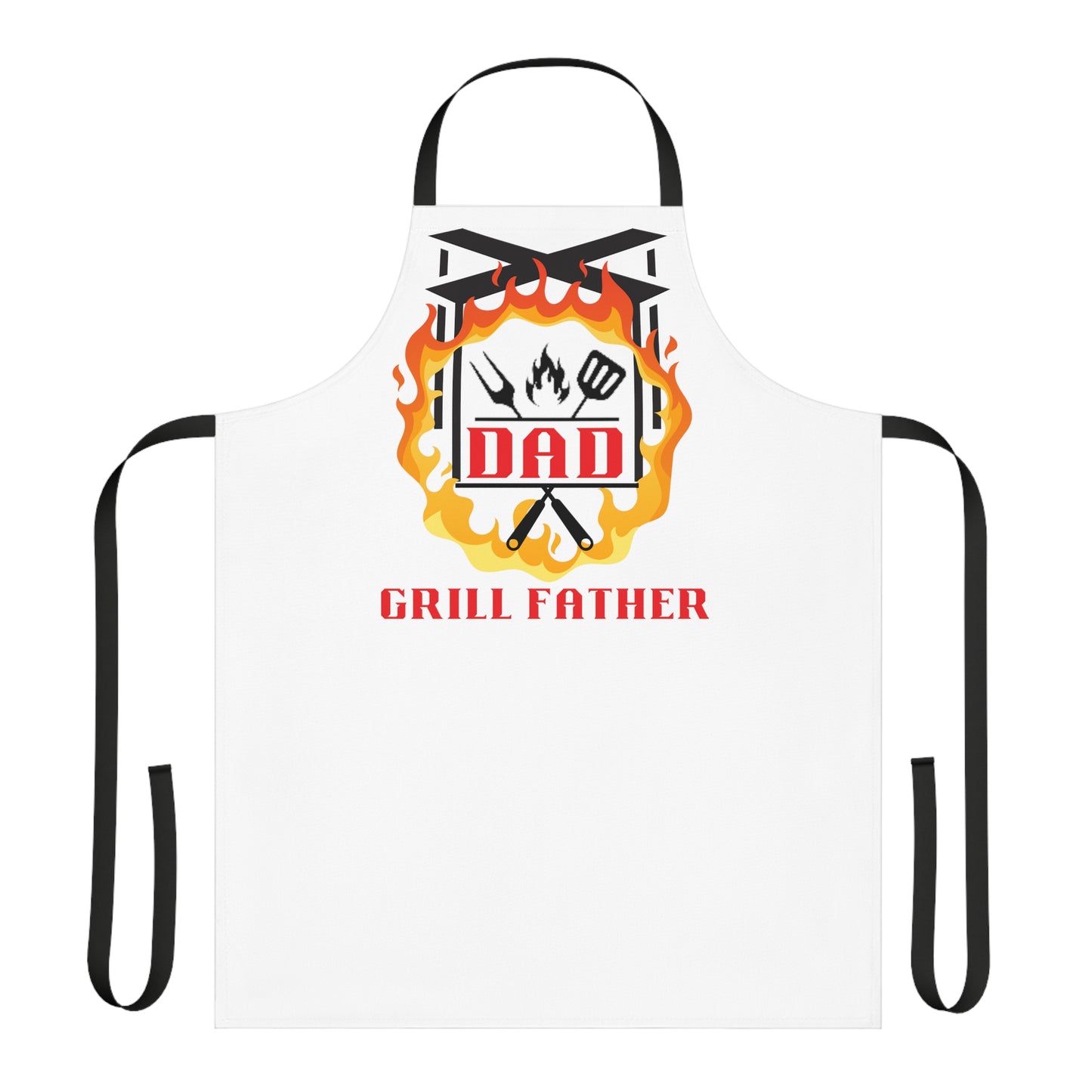 Grilling Apron (AOP)