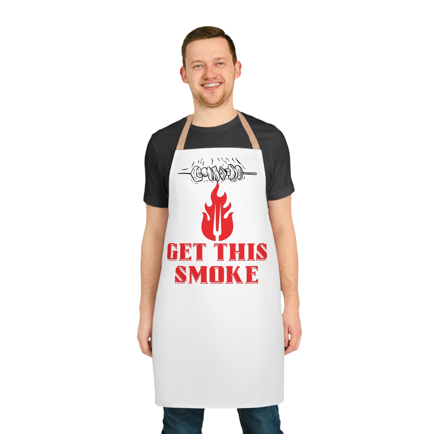 Grilling Apron (AOP)