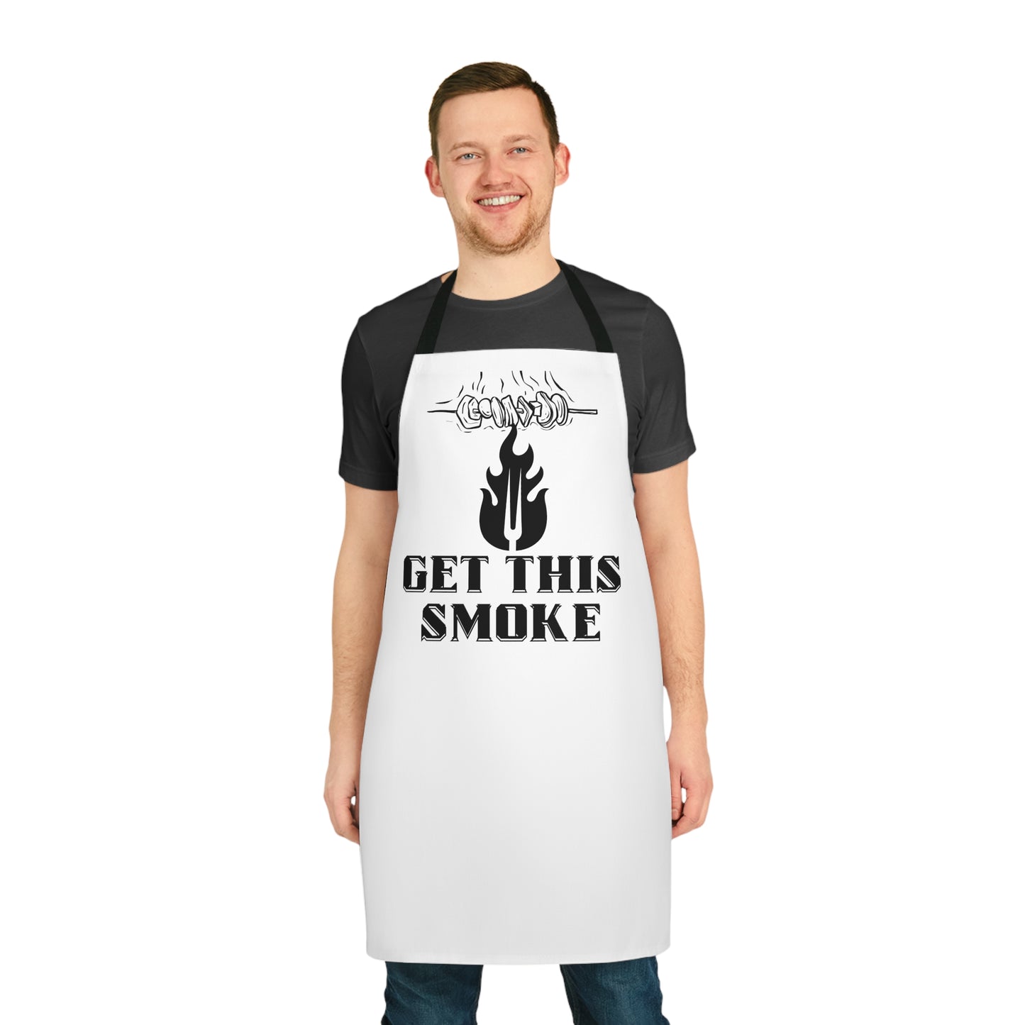 Grilling Apron (AOP)