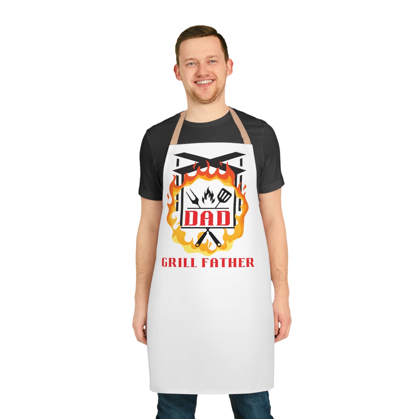 Grilling Apron (AOP)