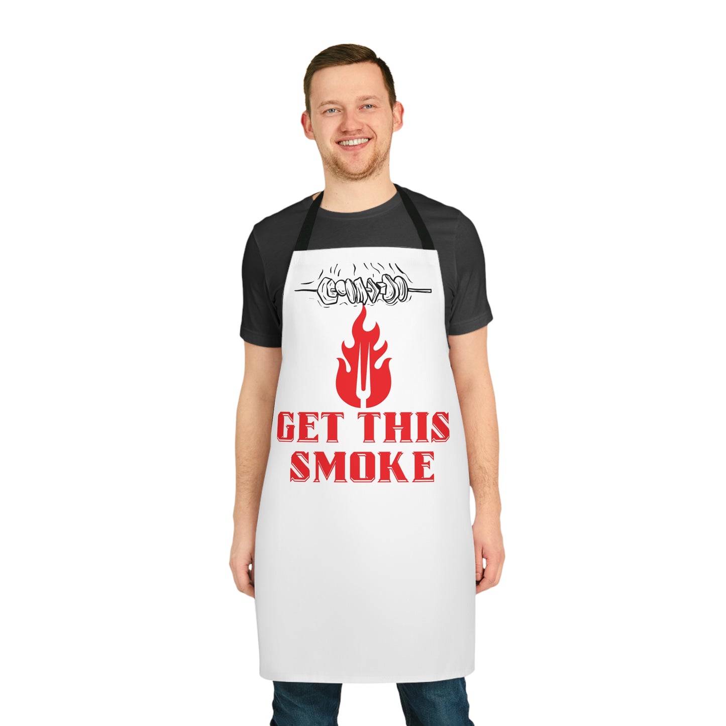 Grilling Apron (AOP)