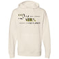 Wedding | Personalized Bride Pullover Hoodie
